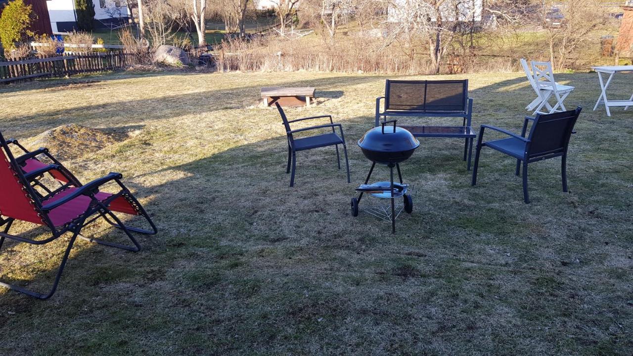 Trevligt Hus Med Egen Gard Och Fri Wifi, Emmaboda Kommun, Lindas 외부 사진