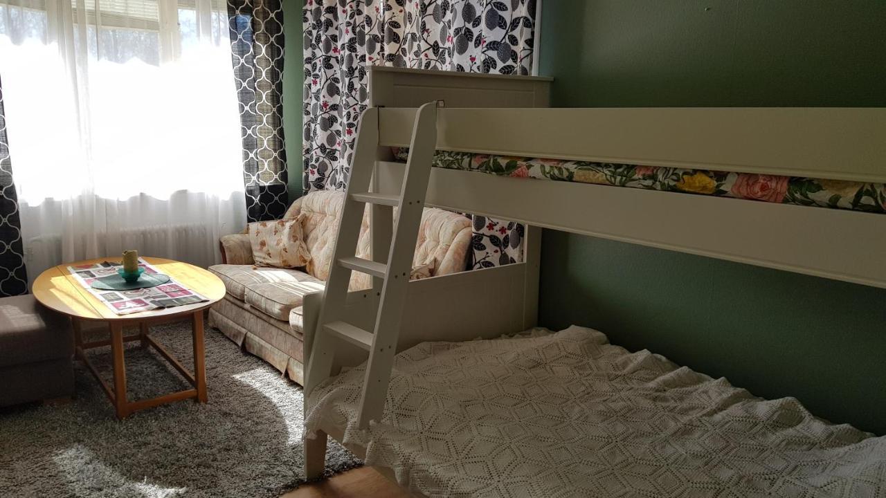 Trevligt Hus Med Egen Gard Och Fri Wifi, Emmaboda Kommun, Lindas 외부 사진