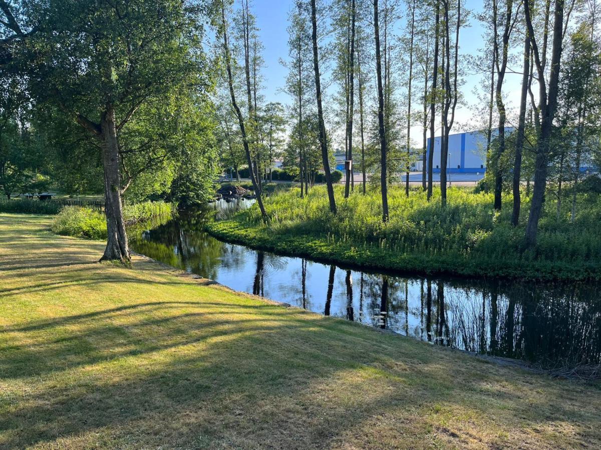 Trevligt Hus Med Egen Gard Och Fri Wifi, Emmaboda Kommun, Lindas 외부 사진